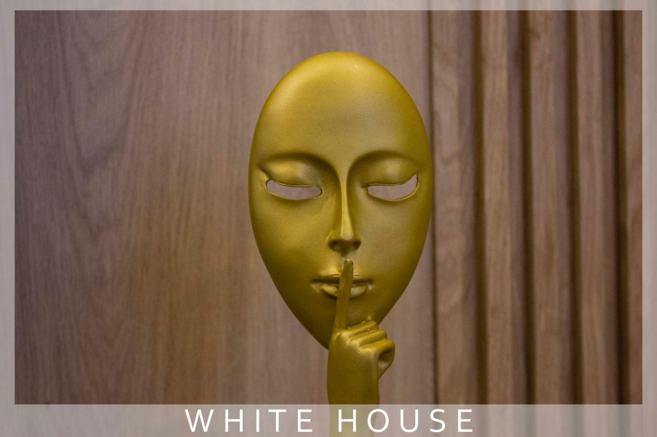 White House Villa Tbilisi Exterior foto