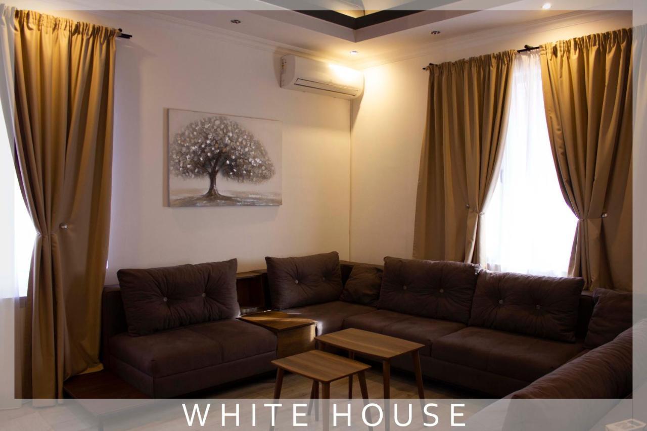 White House Villa Tbilisi Exterior foto