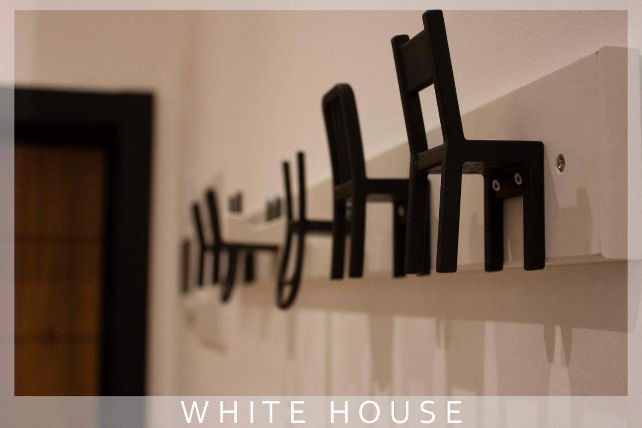 White House Villa Tbilisi Exterior foto