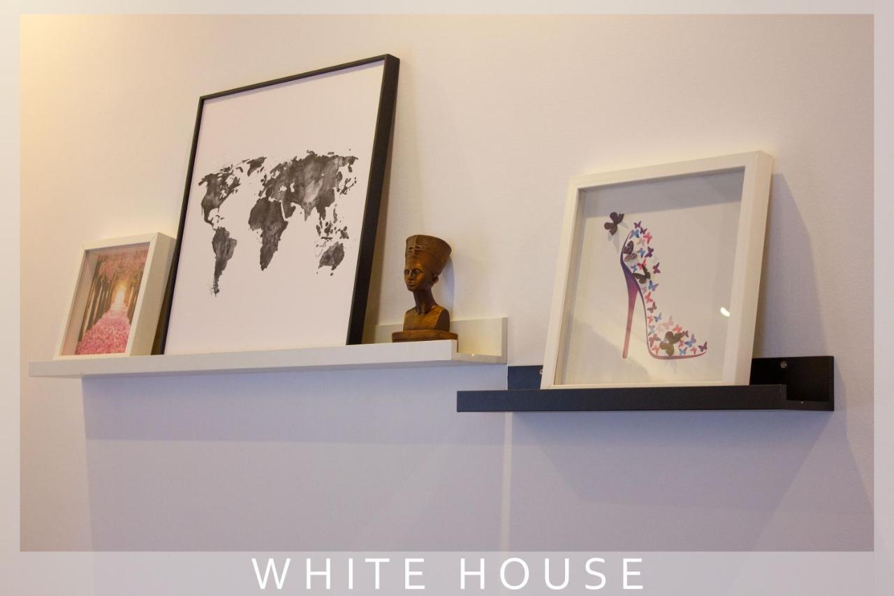 White House Villa Tbilisi Exterior foto