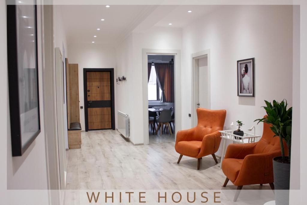 White House Villa Tbilisi Exterior foto
