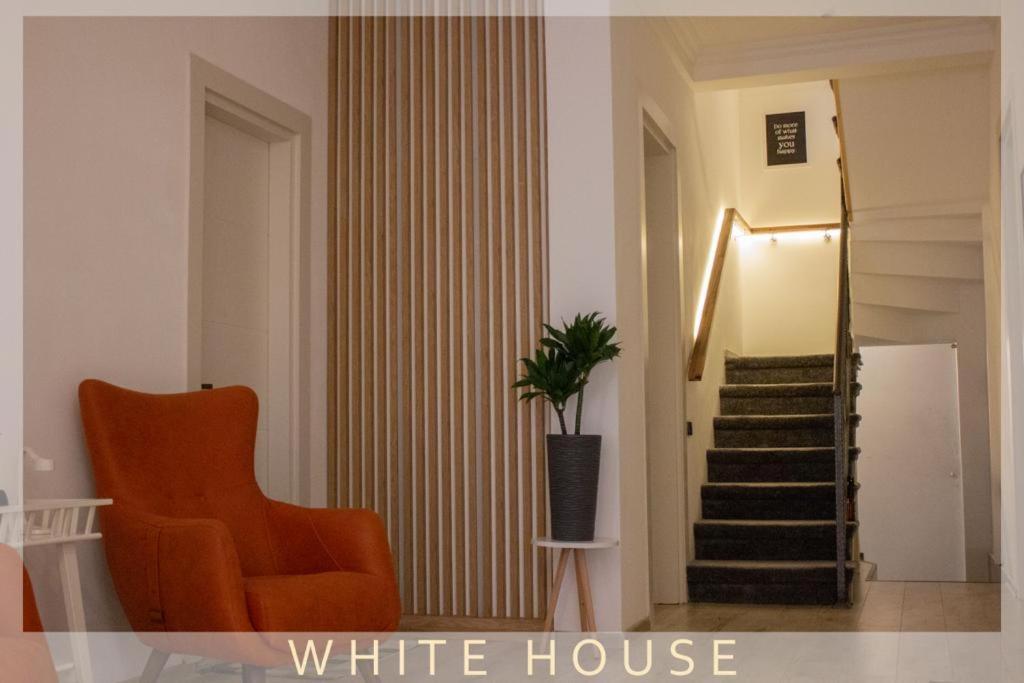 White House Villa Tbilisi Exterior foto