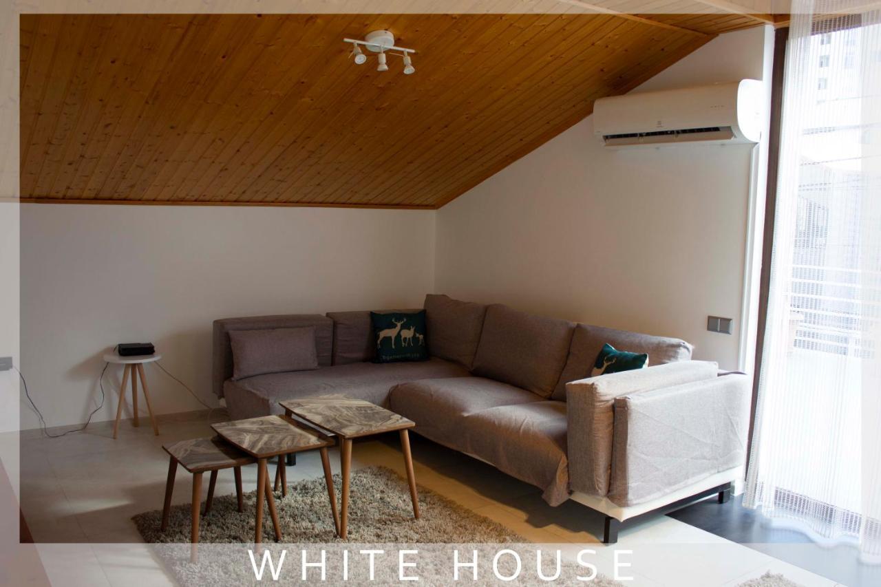 White House Villa Tbilisi Exterior foto