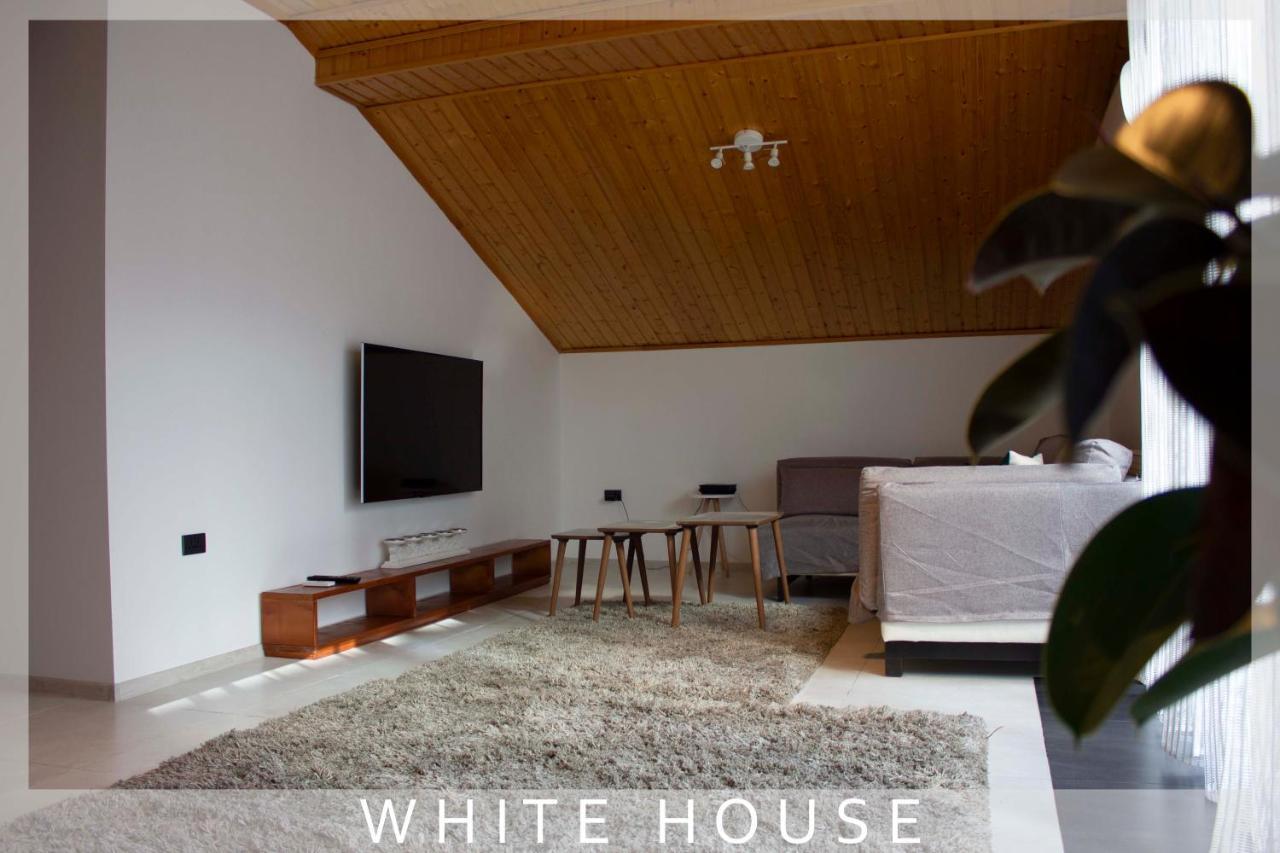White House Villa Tbilisi Exterior foto