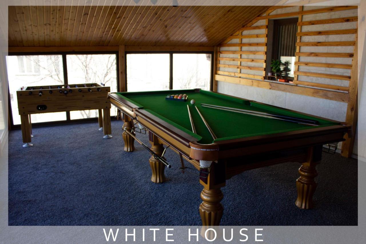 White House Villa Tbilisi Exterior foto