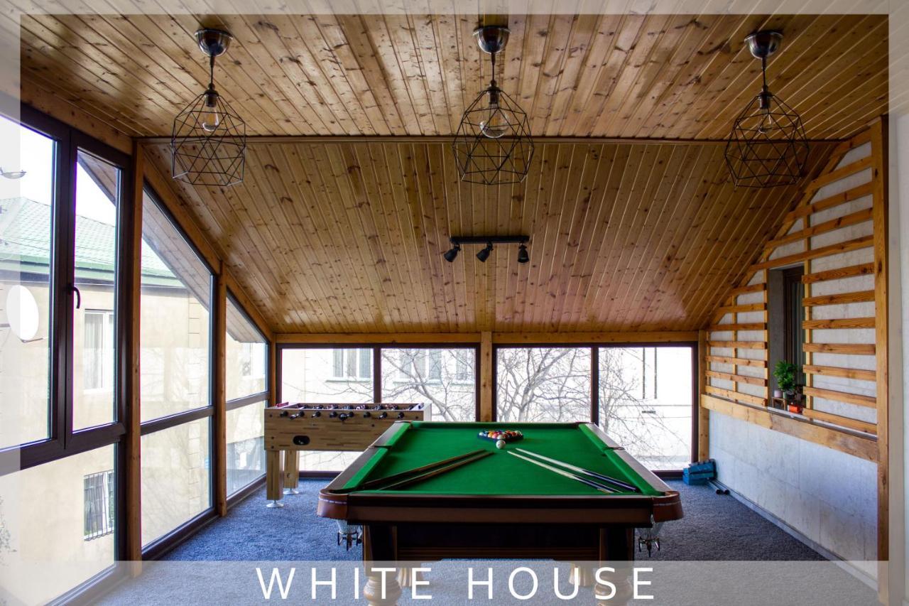 White House Villa Tbilisi Exterior foto