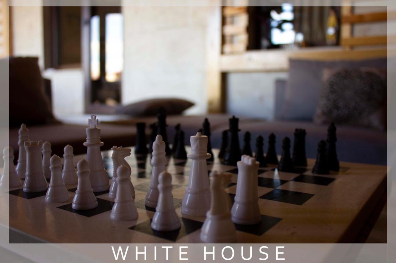 White House Villa Tbilisi Exterior foto