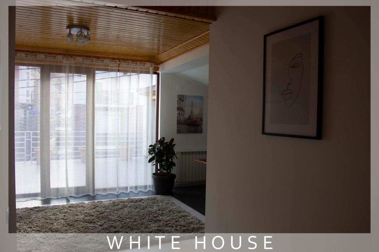 White House Villa Tbilisi Exterior foto