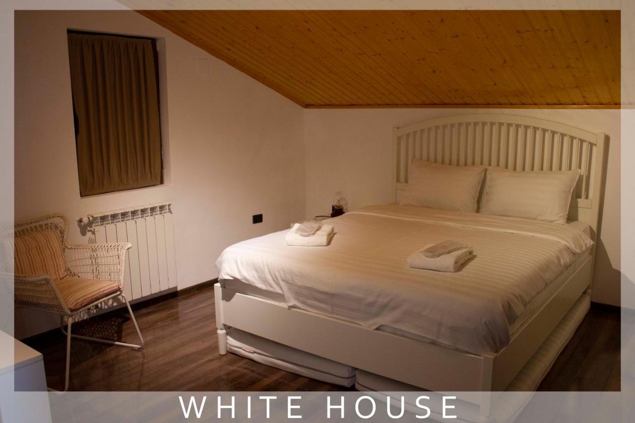 White House Villa Tbilisi Exterior foto