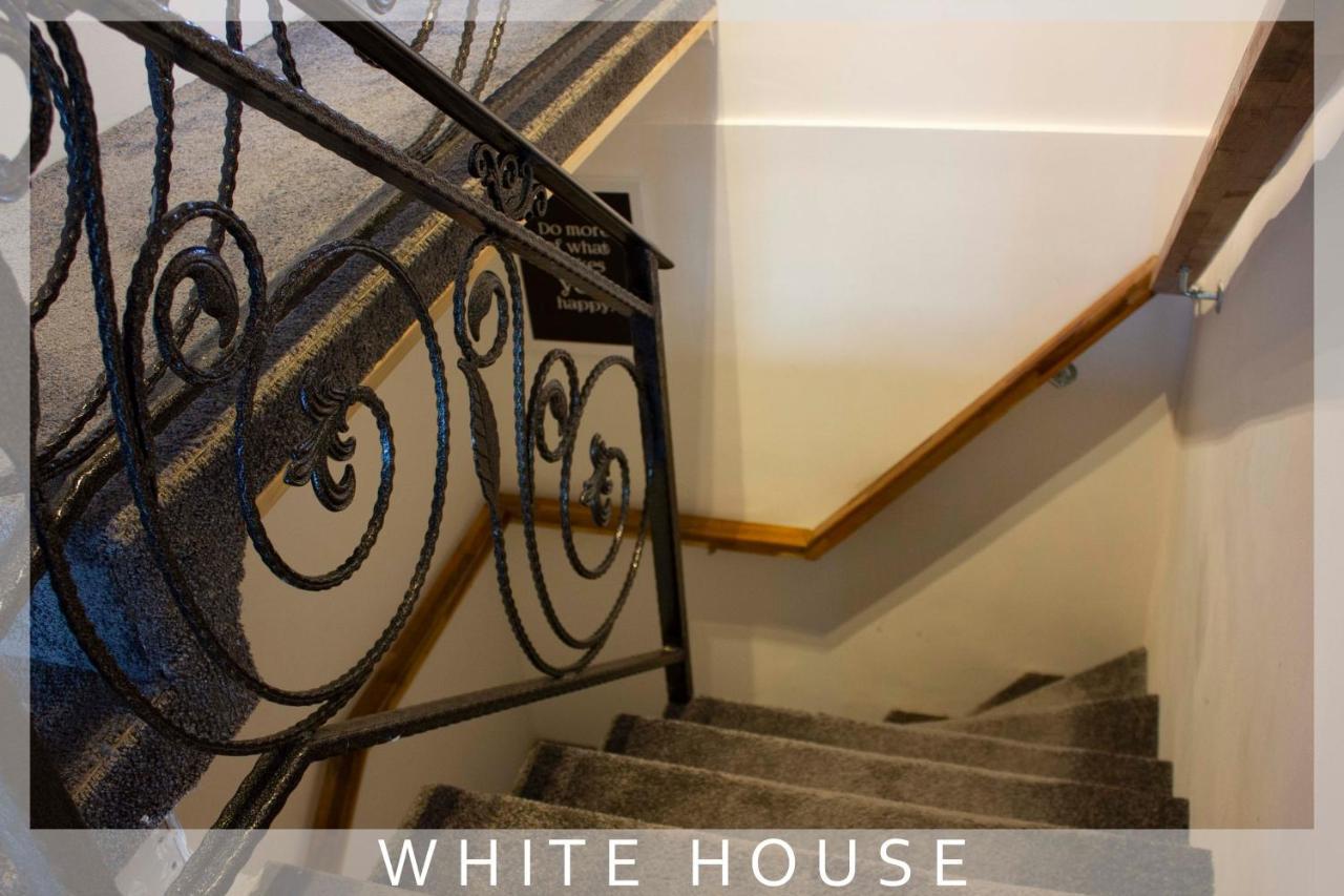 White House Villa Tbilisi Exterior foto