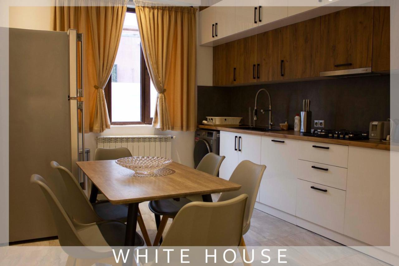 White House Villa Tbilisi Exterior foto