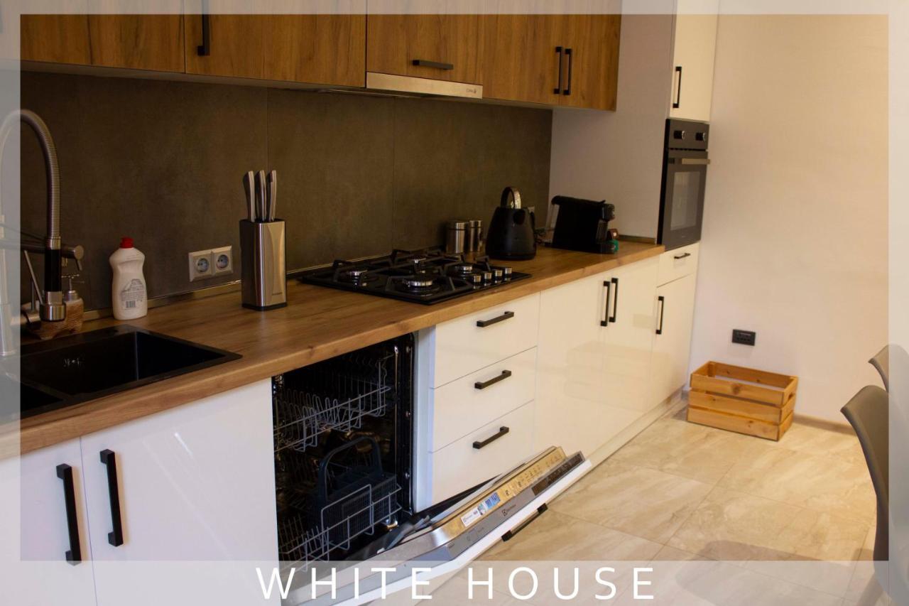 White House Villa Tbilisi Exterior foto