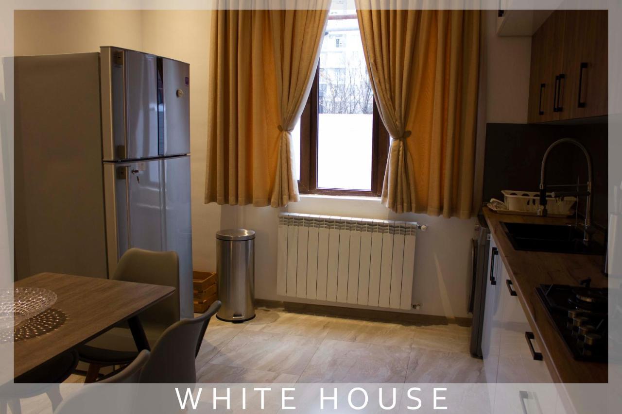 White House Villa Tbilisi Exterior foto