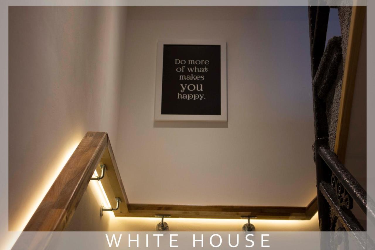 White House Villa Tbilisi Exterior foto