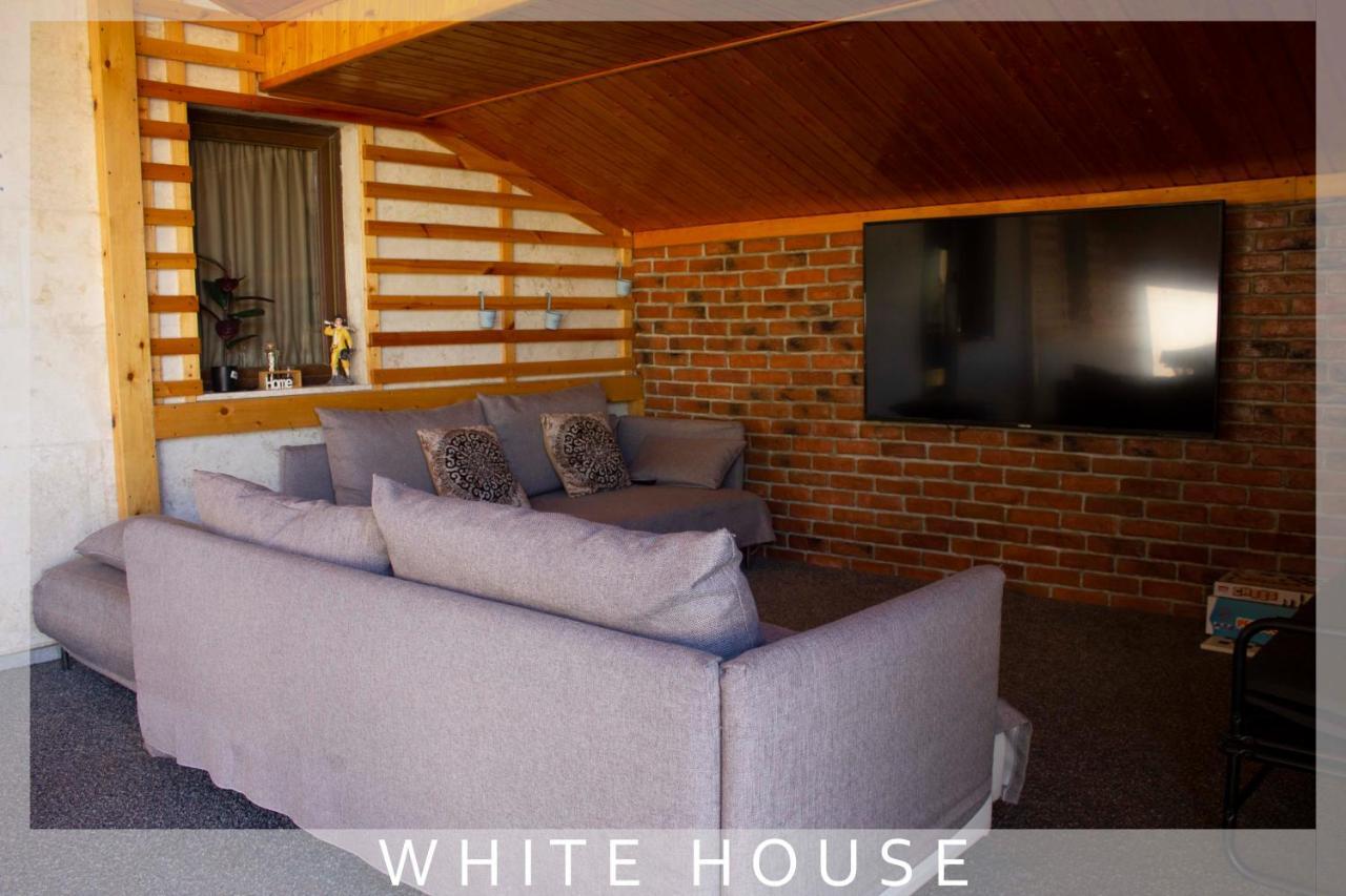 White House Villa Tbilisi Exterior foto