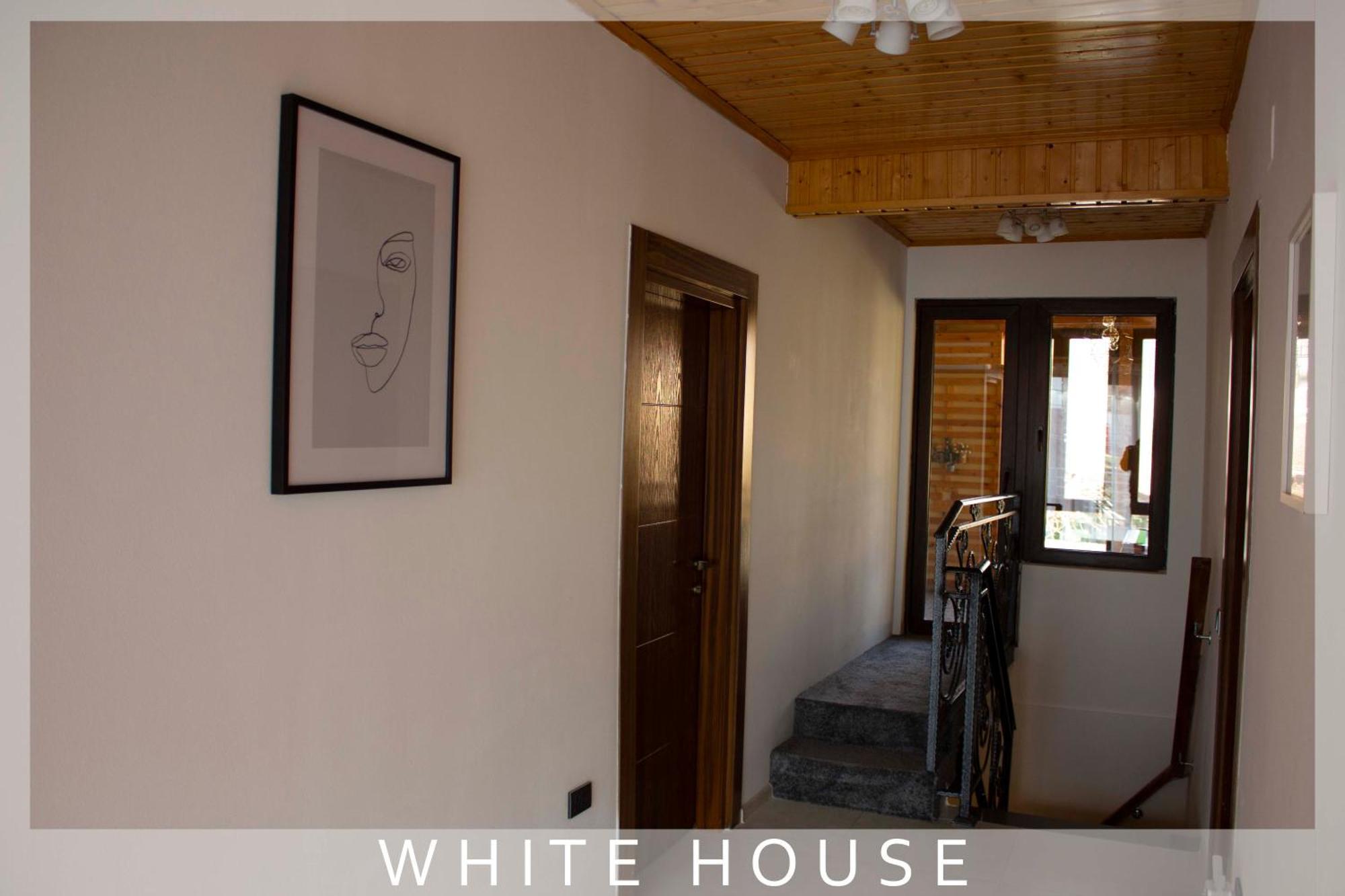 White House Villa Tbilisi Exterior foto