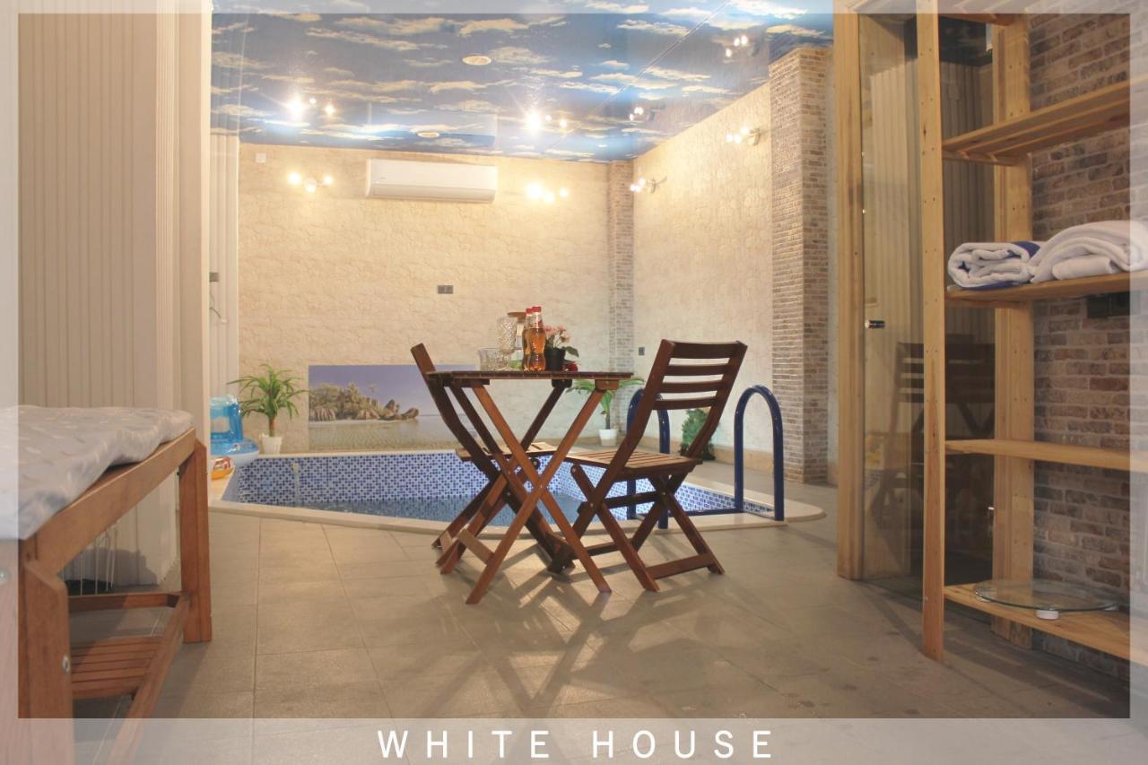 White House Villa Tbilisi Exterior foto