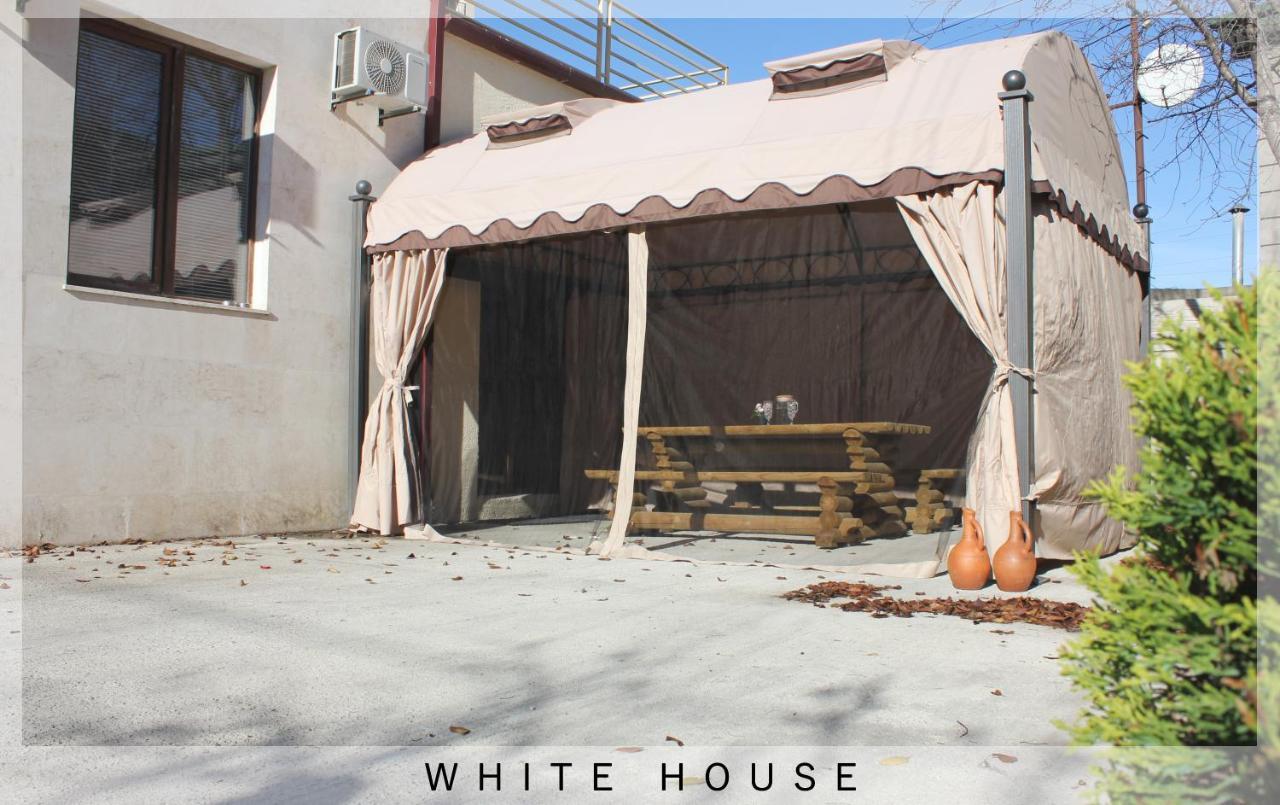 White House Villa Tbilisi Exterior foto