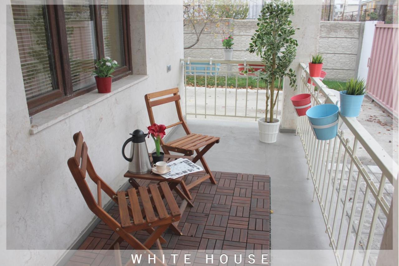 White House Villa Tbilisi Exterior foto
