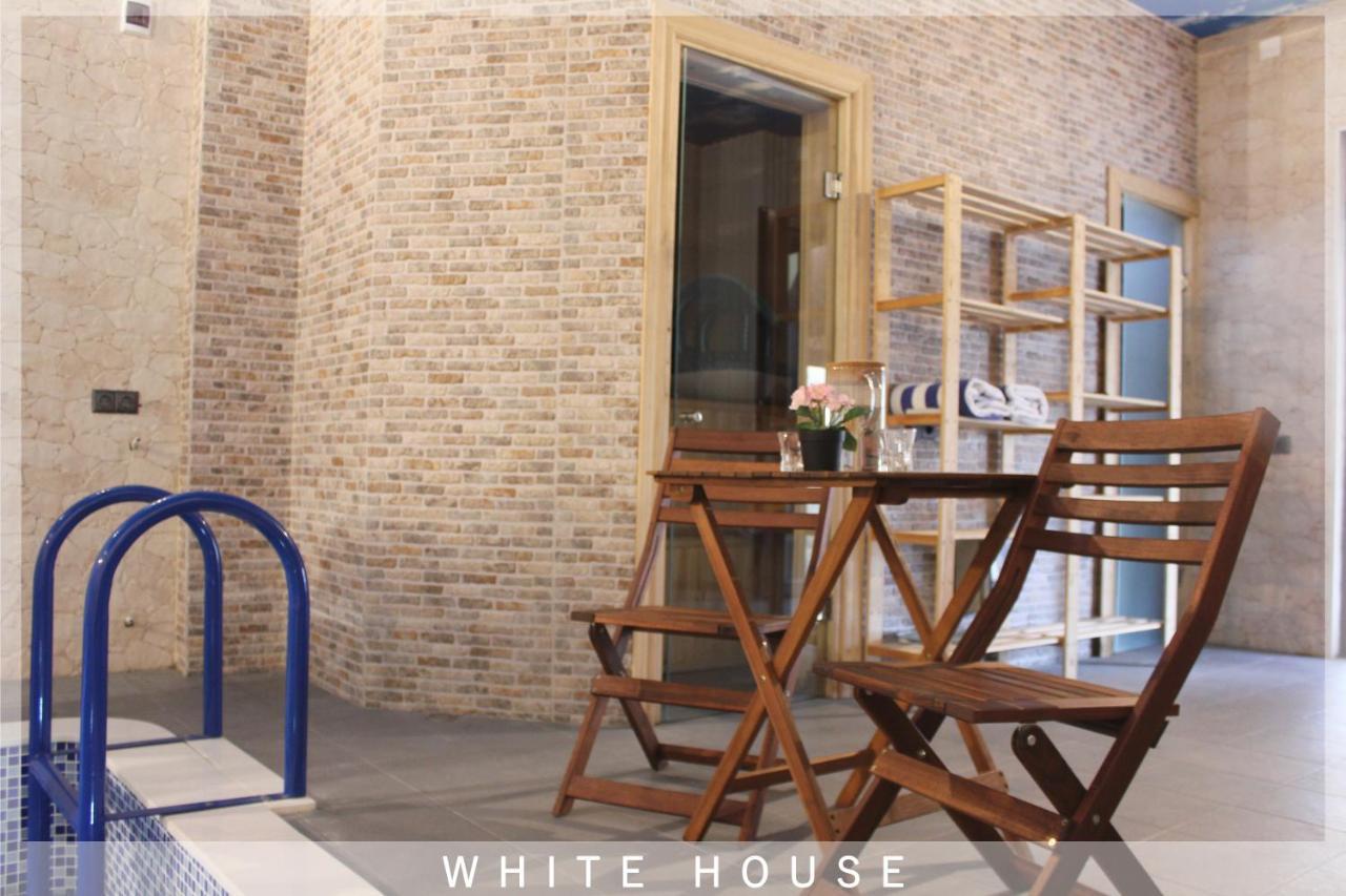 White House Villa Tbilisi Exterior foto