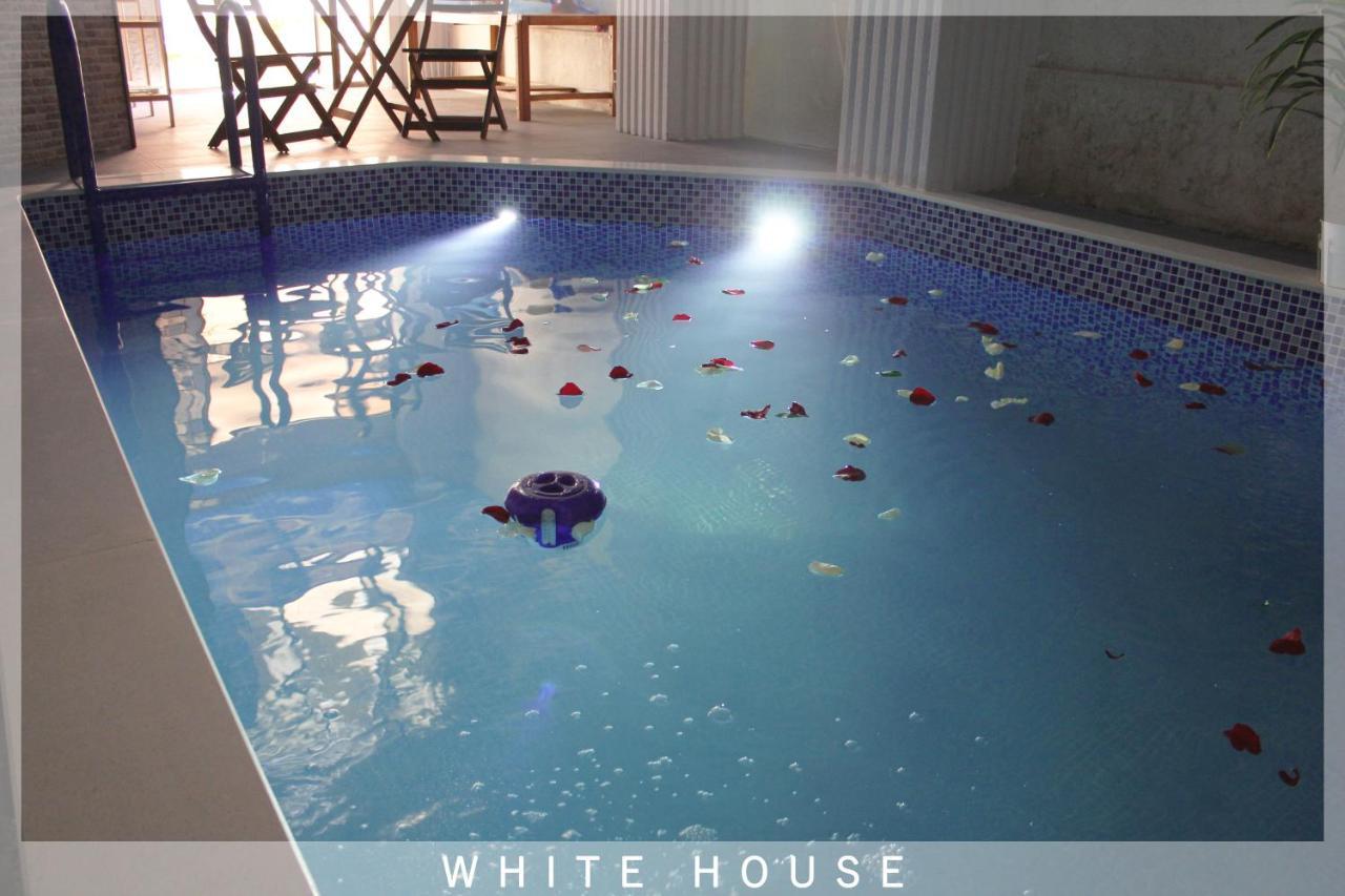 White House Villa Tbilisi Exterior foto