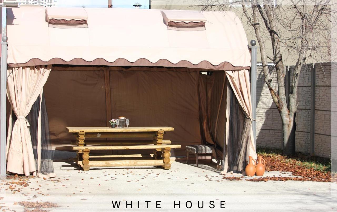 White House Villa Tbilisi Exterior foto
