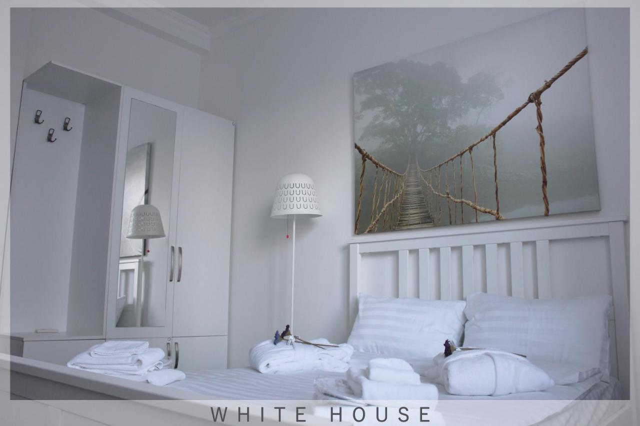 White House Villa Tbilisi Exterior foto