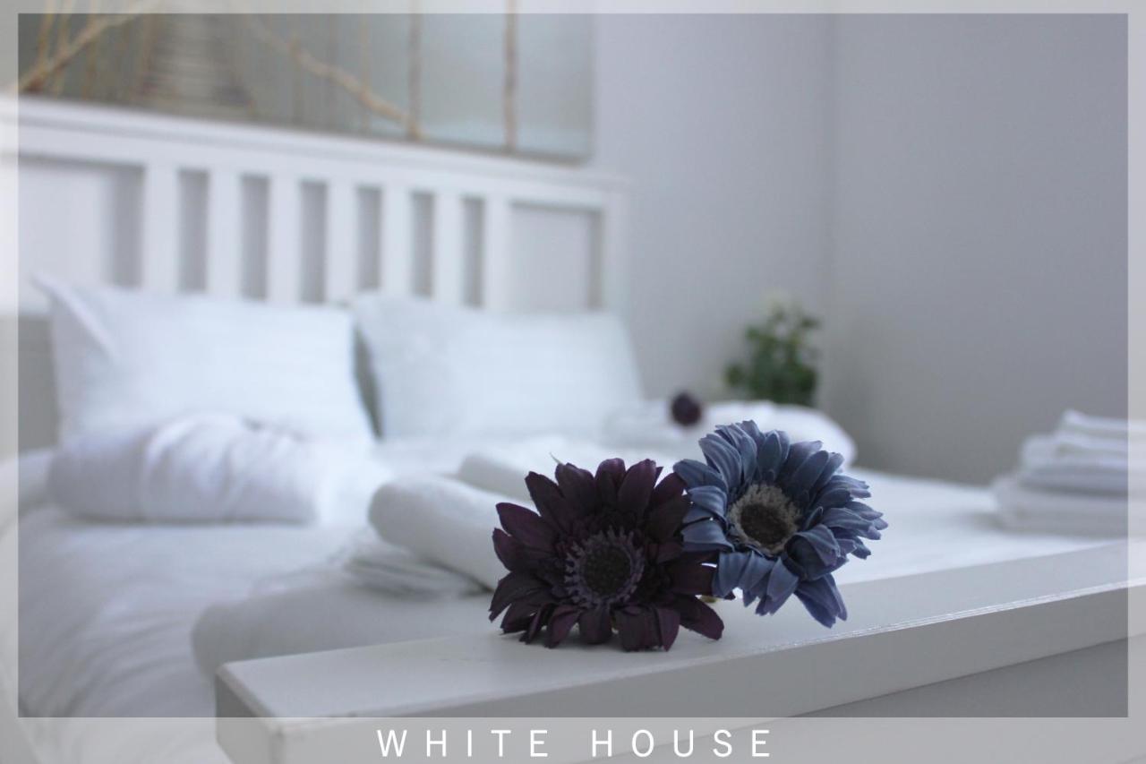 White House Villa Tbilisi Exterior foto