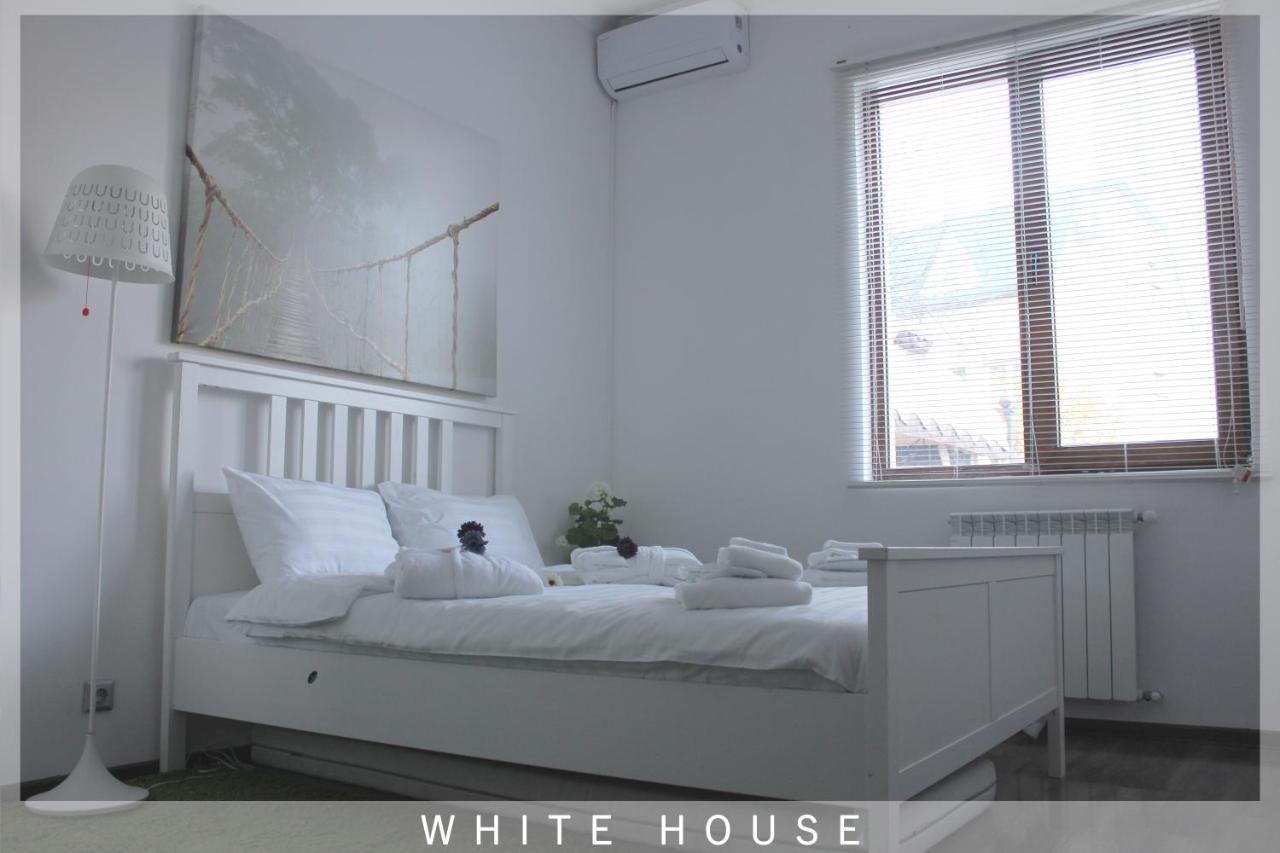 White House Villa Tbilisi Exterior foto