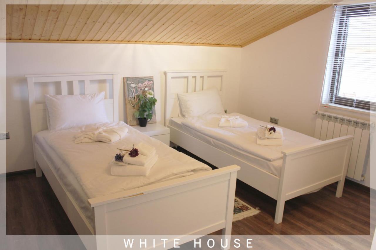 White House Villa Tbilisi Exterior foto