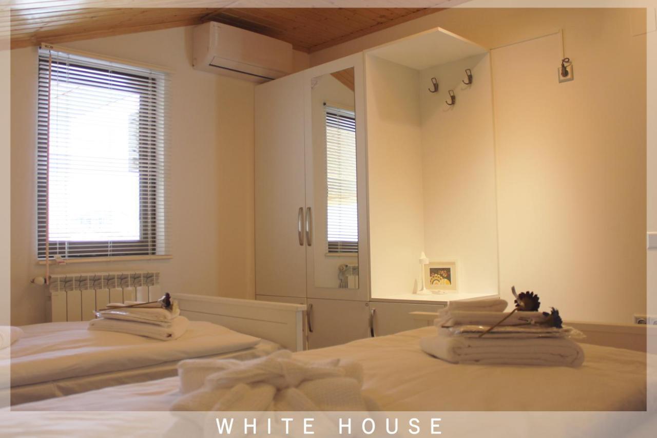White House Villa Tbilisi Exterior foto