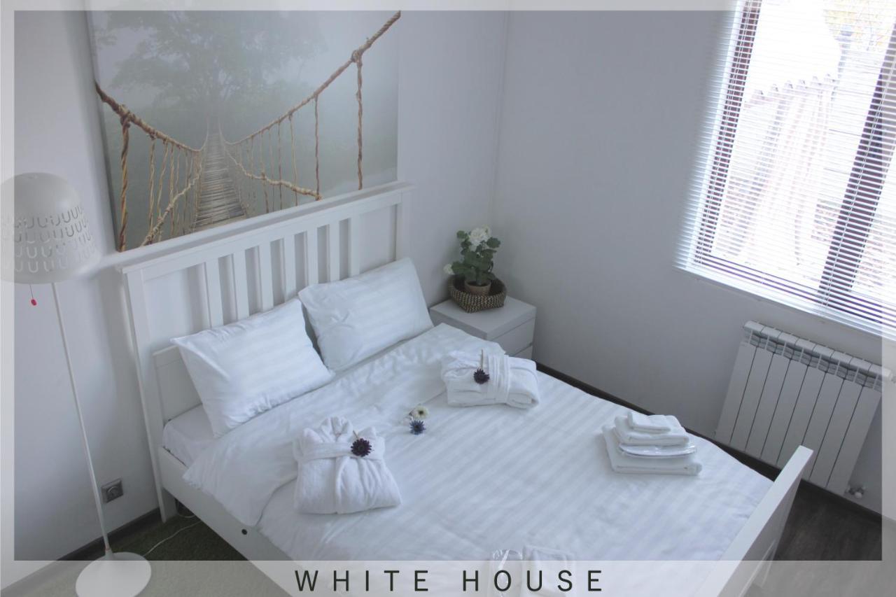 White House Villa Tbilisi Exterior foto