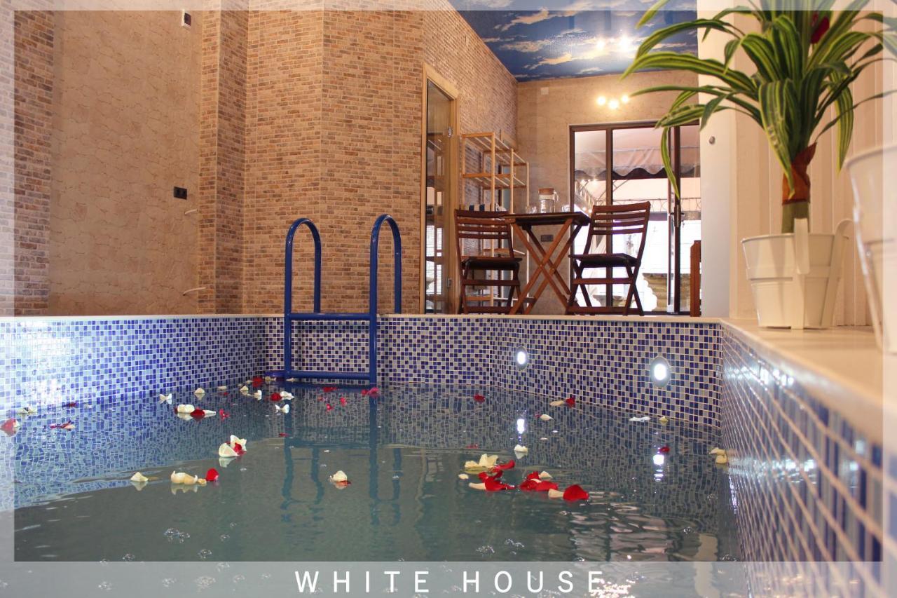 White House Villa Tbilisi Exterior foto