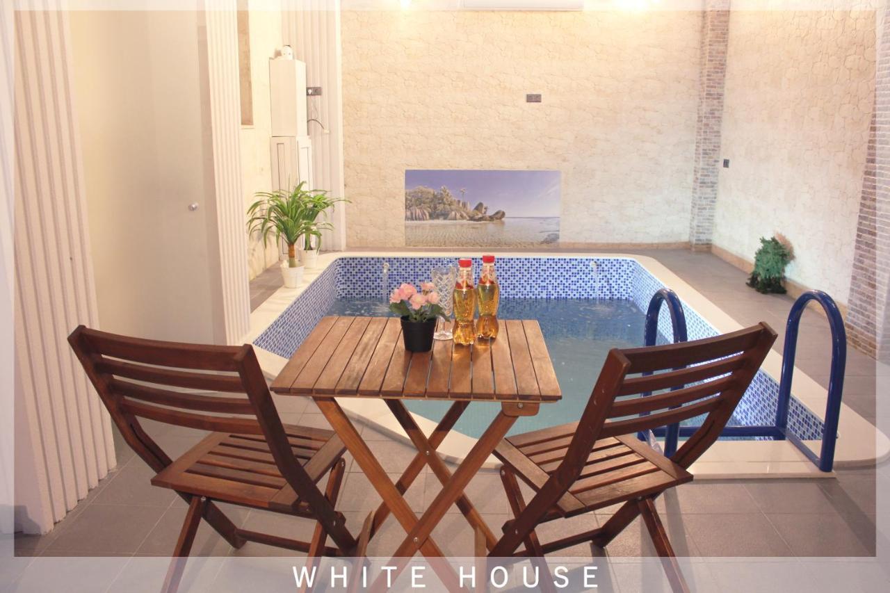 White House Villa Tbilisi Exterior foto
