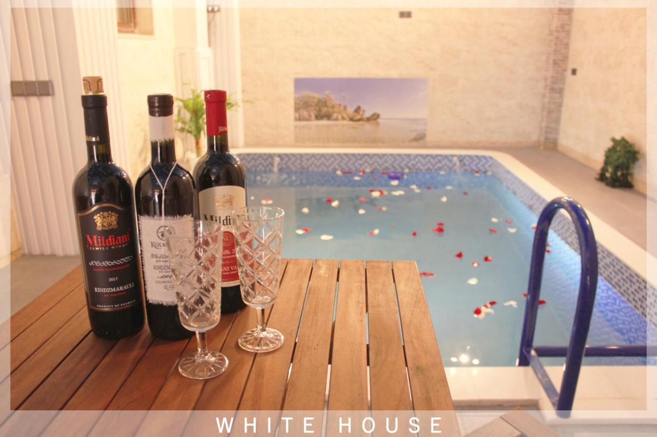 White House Villa Tbilisi Exterior foto