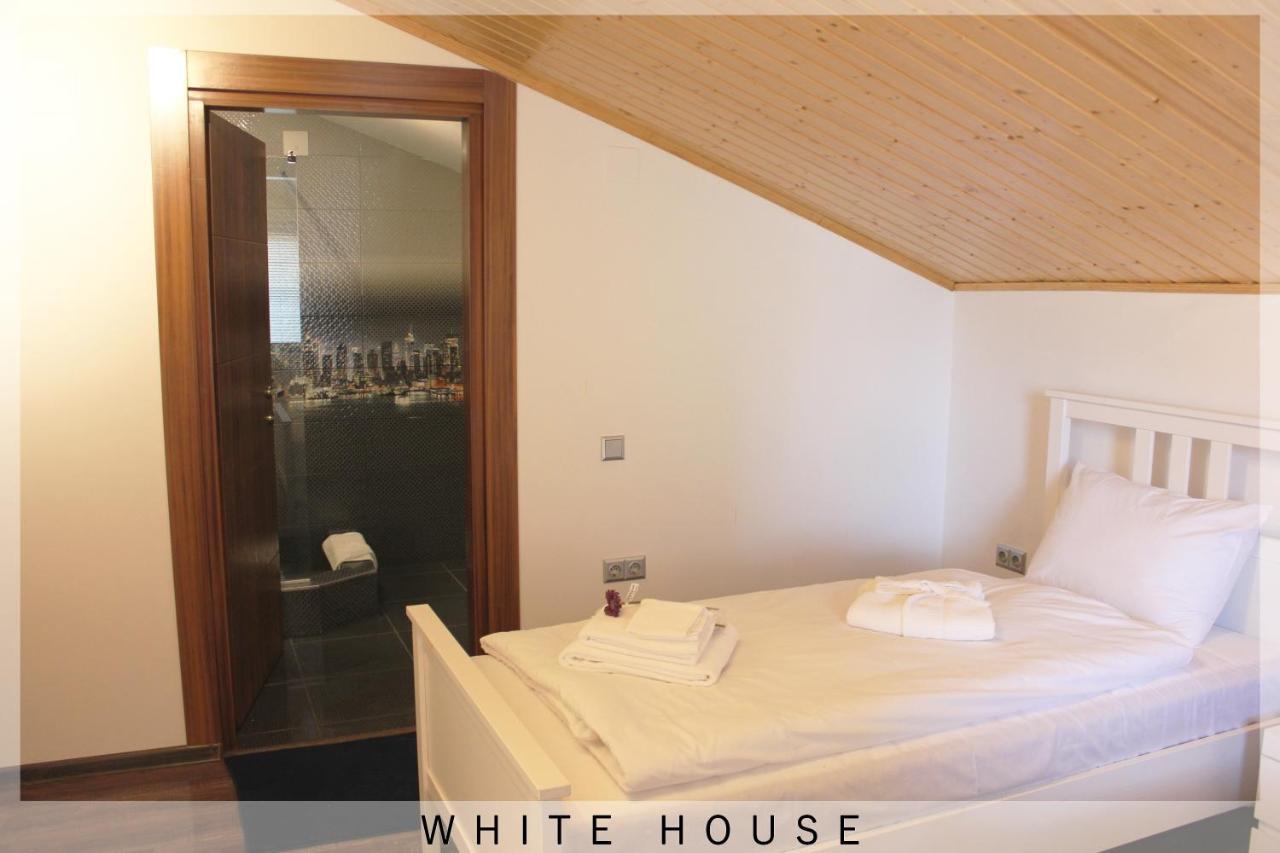 White House Villa Tbilisi Exterior foto